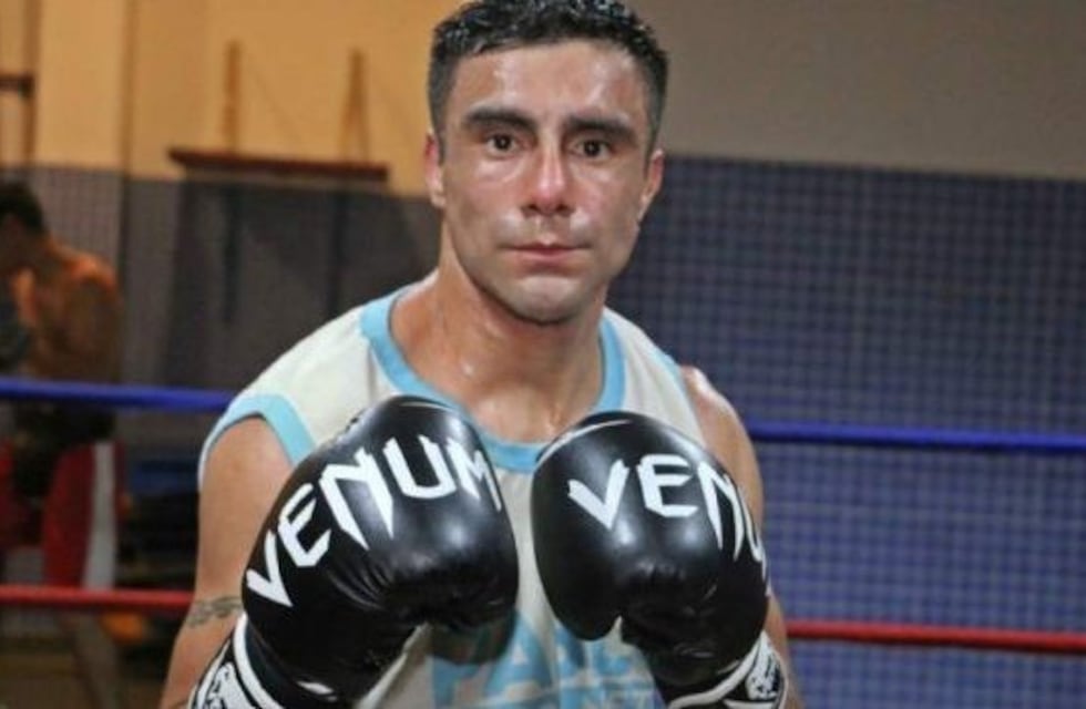 La esposa del boxeador sanjuanino acusado de violencia de género salió a defenderlo