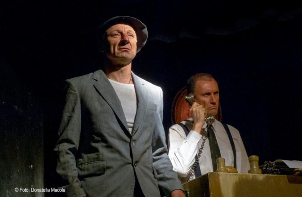 La multipremiada Tiempo de paz comienza su cuarta temporada