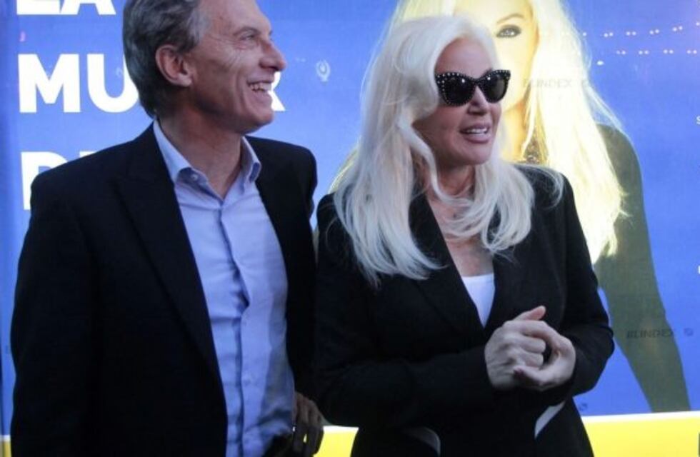 Susana Giménez: "Apoyo la reelección de Macri, pero tienen que parar los aumentos"