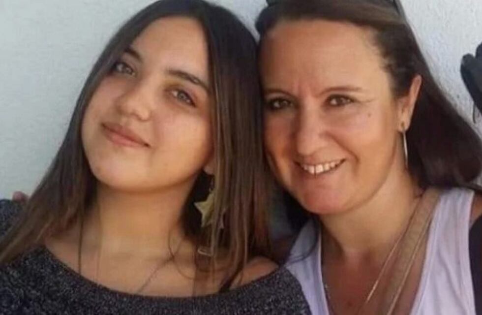 El dolor de la mamá de Julieta, la joven que murió tras operarse de las amígdalas