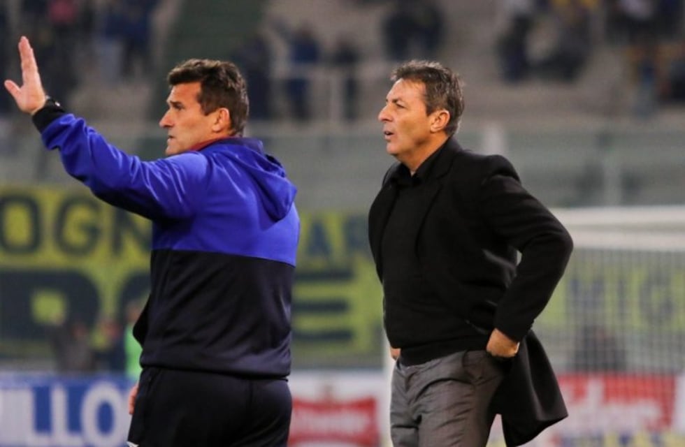 El Profesor que se adueñó de la fiesta despedida en el Talleres-Boca