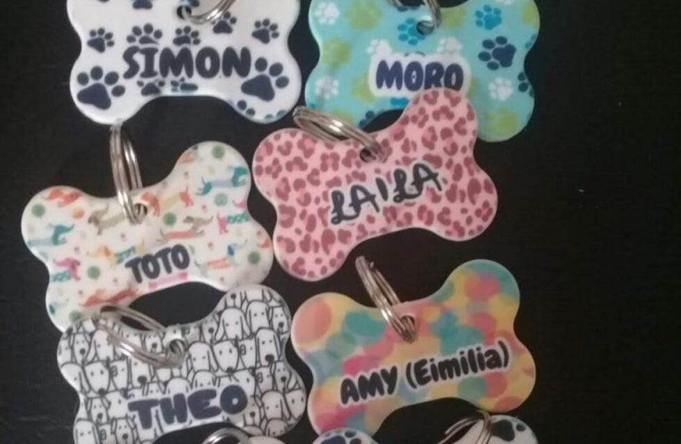 Si identificás a tu mascota ayudás a luchar contra el abandono de animales