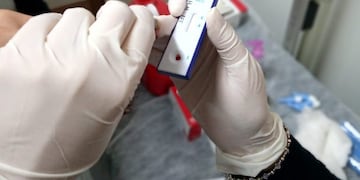 Campaña Hepatitis Cero, Alta Gracia