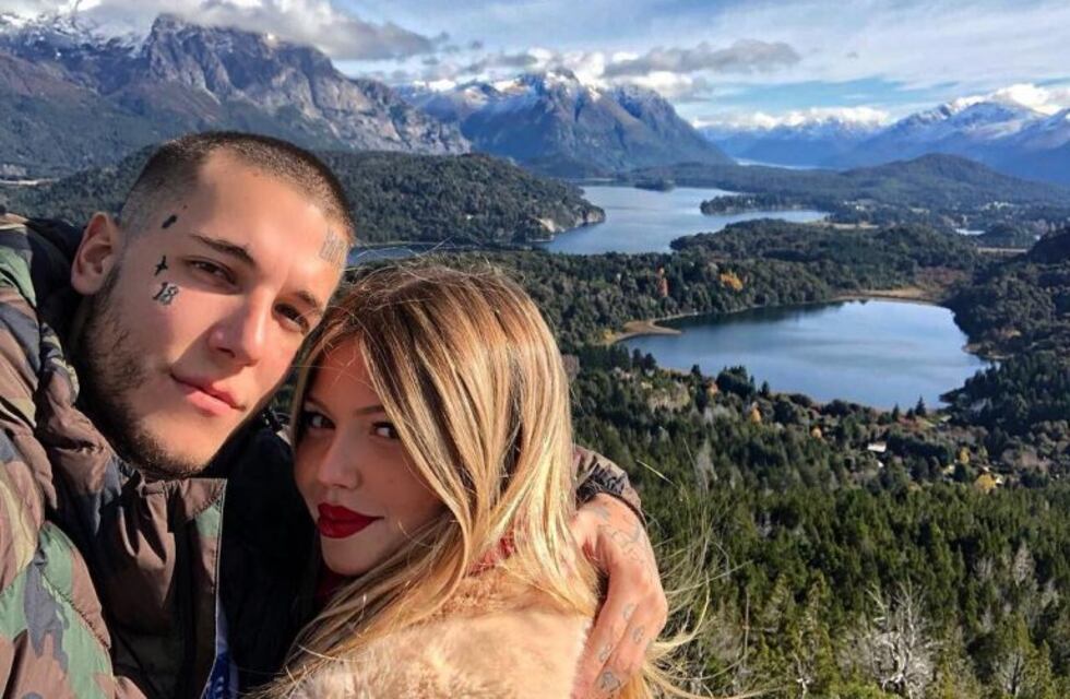 La novia de Alexander Caniggia reconoció que insultó a Sofía Bonelli