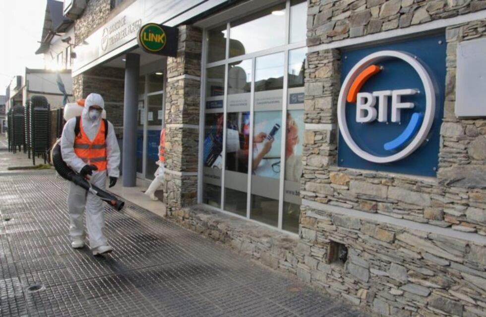 Acciones de prevención en los Bancos de la ciudad
