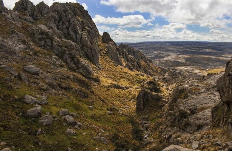 Córdoba: rescataron a dos turistas que se habían perdido en el Cerro Los Gigantes