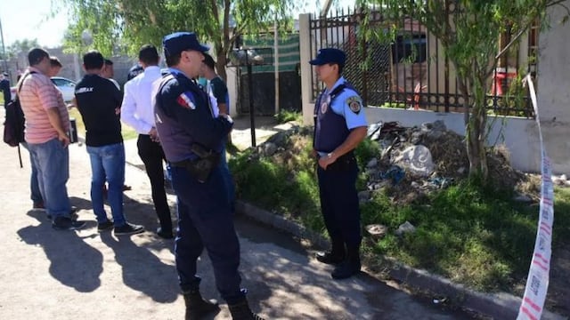 El femicidio ocurriu00f3 en Villa Maru00eda.