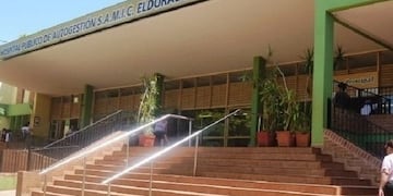 La víctima del robo permaneció internado en el Samic de Eldorado hasta el día de su muerte\u002E