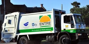 recolecciu00f3n residuos feriado