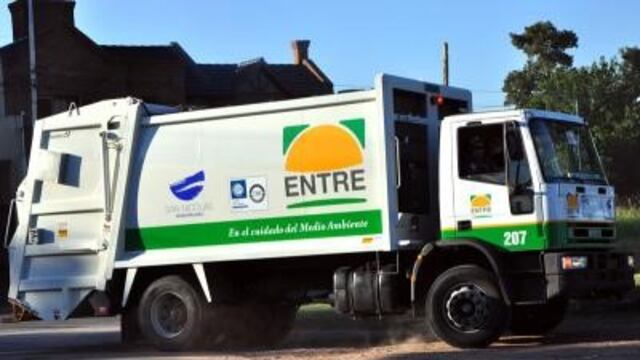 recolecciu00f3n residuos feriado