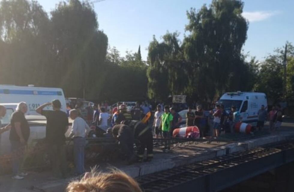 Un hombre perdió el control de su vehículo sobre la Ruta 7 y murió