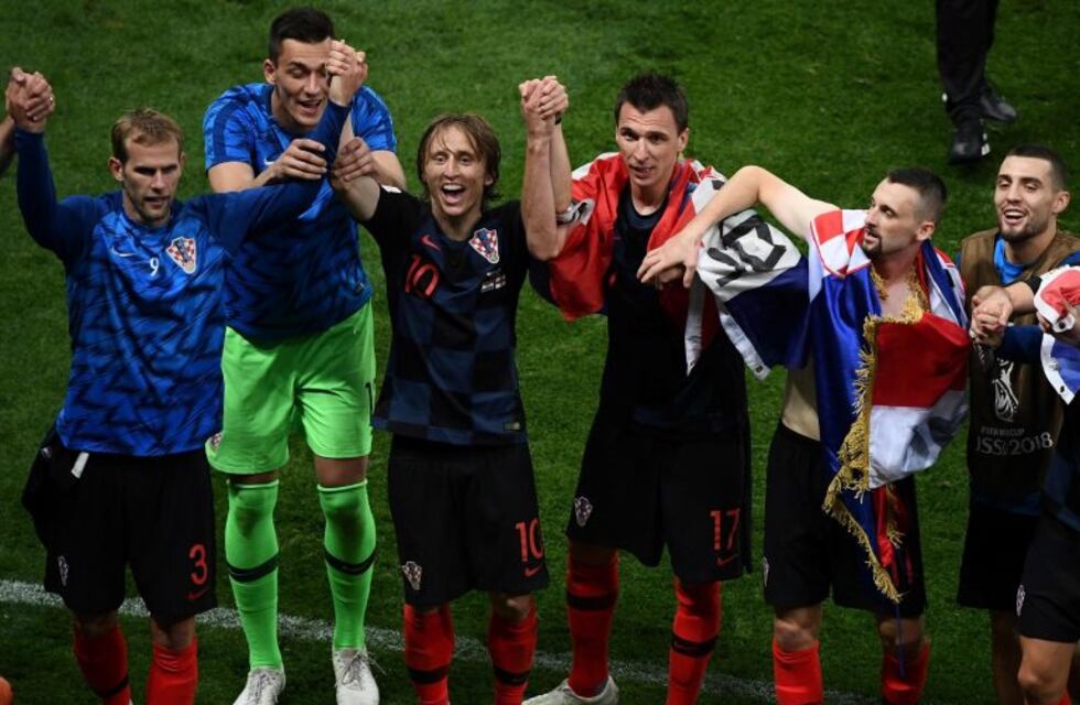 Luka Modric, el cerebro de Croacia, podría ser condenado a cinco años de prisión