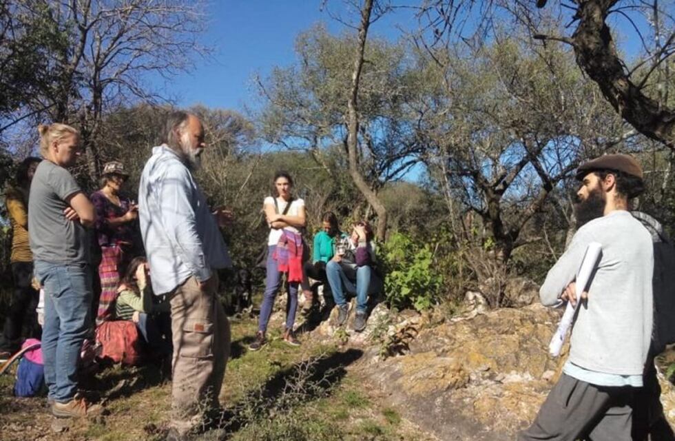 Registran morteros de pueblos aborígenes en El Pueblito