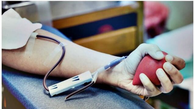 Realizarán una jornada de donación de sangre en Puerto Piray