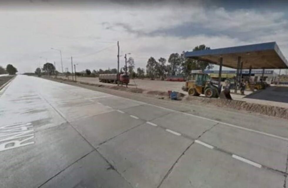 Piratas del asfalto asaltaron a un camionero sanjuanino en Mendoza