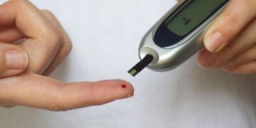 En el Paseo del Buen Pastor se lleva a cabo una nueva edición de la Semana de la Diabetes\u002E