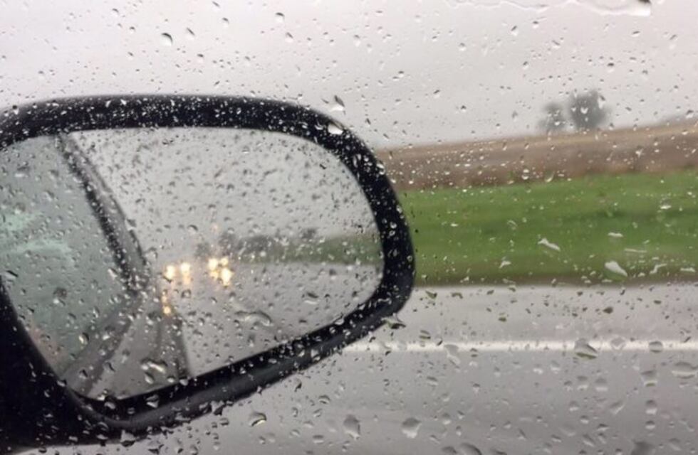 Sigue el alerta para el sur de Santa Fe por fuertes tormentas y viento intenso