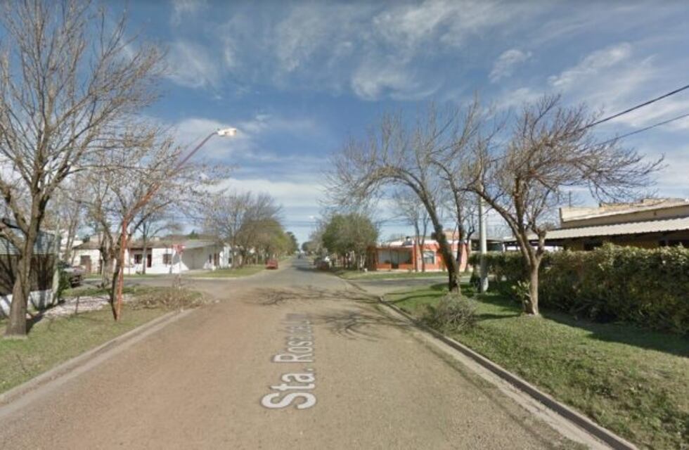 Denuncia por estafa y sospecha de autorrobo en el ilícito denunciado en Federal