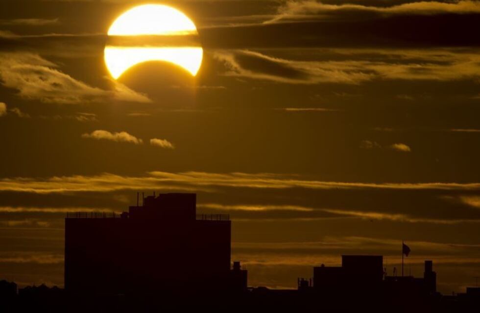 Eclipse solar en Mendoza: desde dónde se va a poder ver y cuáles son las recomendaciones según los especialistas