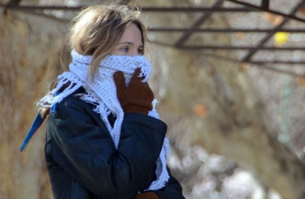 Mendoza vive el junio más frío de los últimos 10 años