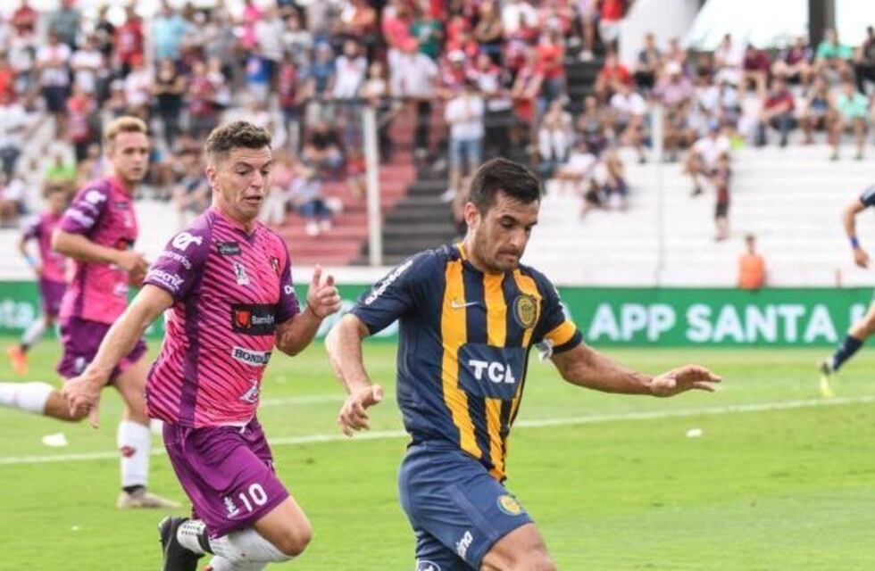 Un juvenil asoma como reemplazante de Ferrari en Central para jugar con Belgrano