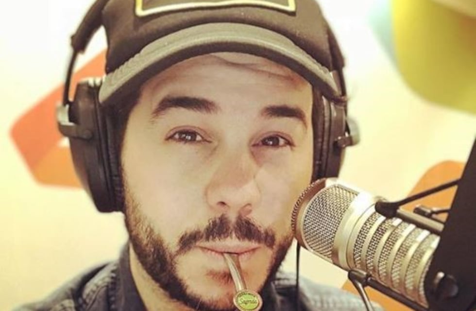 Nicolás Magaldi anunció el alejamiento de su programa de radio