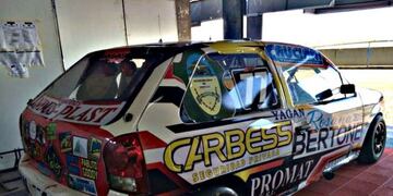 Turismo Pista en Tierra del Fuego