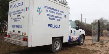 La Banda: dos hermanitos murieron calcinados (Foto: Imagen ilustrativa)