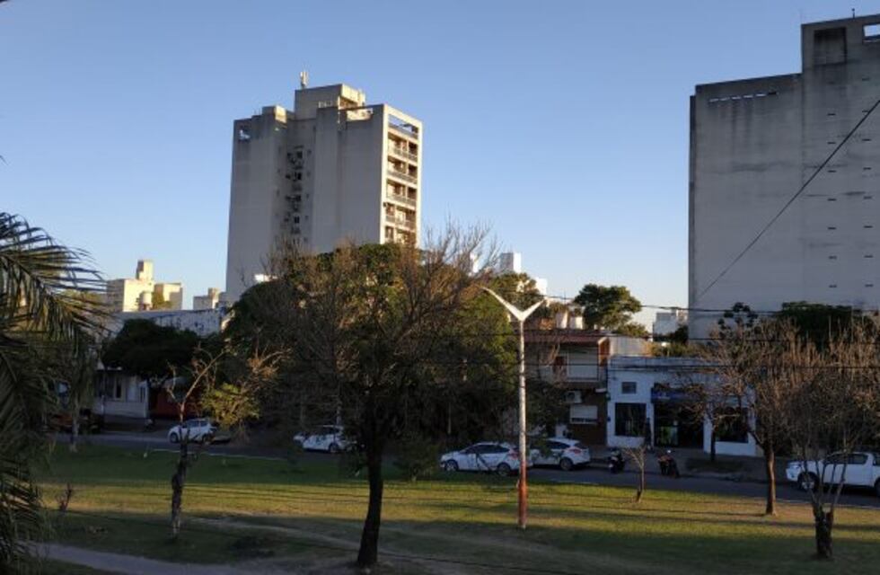 Invierno a pleno en la capital del Chaco