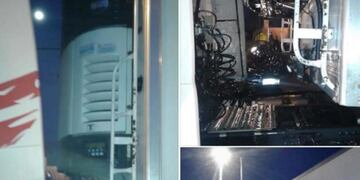 Camión Leones\u002E