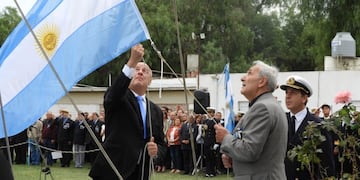 Acto de malvinas