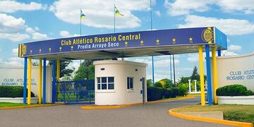 Los jugadores de Central abandonaron la concentraciu00f3n en Arroyo Seco.