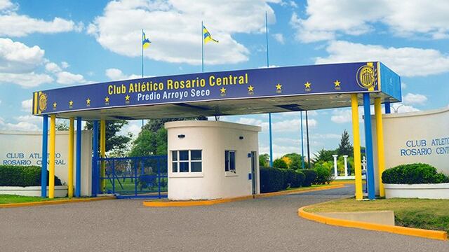 Los jugadores de Central abandonaron la concentraciu00f3n en Arroyo Seco.