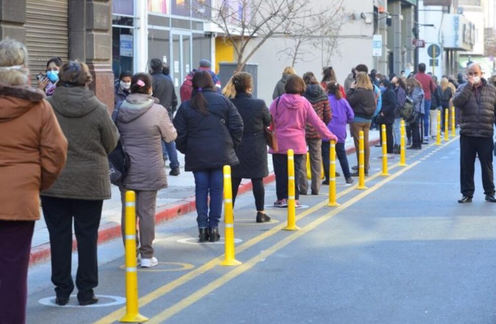 Ya son siete cuadras con cambios en el Centro de Córdoba