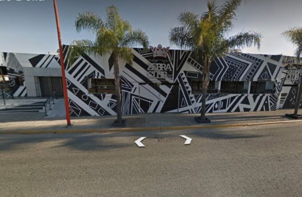 Robo y huida frustrada en un boliche de Carlos Paz