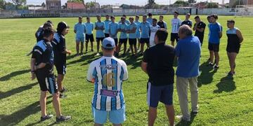 San Francisco inició la pretemporada