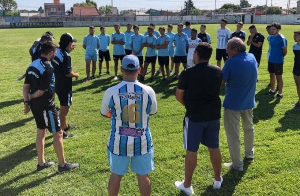 Liga del Sur: Comercial y San Francisco arrancaron la pretemporada