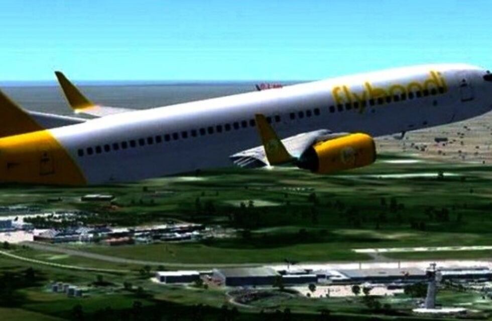Flybondi posterga el inicio de sus actividades en Córdoba
