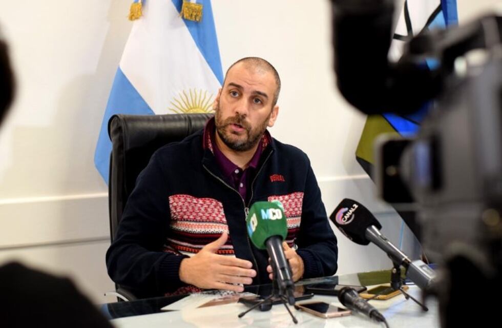 Facundo Prades fue internado nuevamente