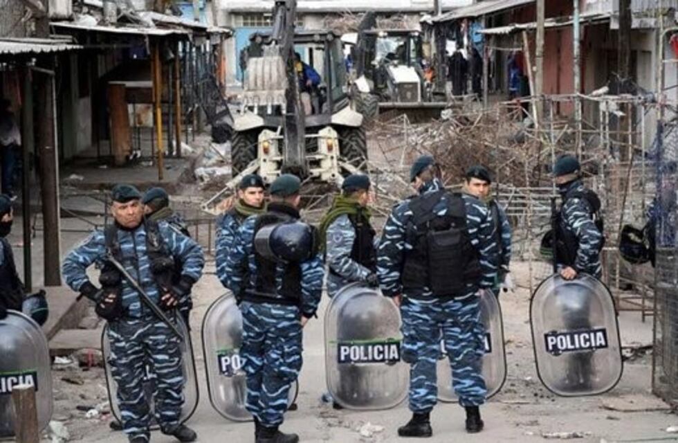 Se entregó el jefe de seguridad de Urkupiña, acusado de asociación ilícita