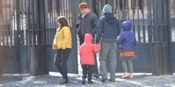 Para este lunes la mínima sería de 5 grados y la máxima, de 18\u002E