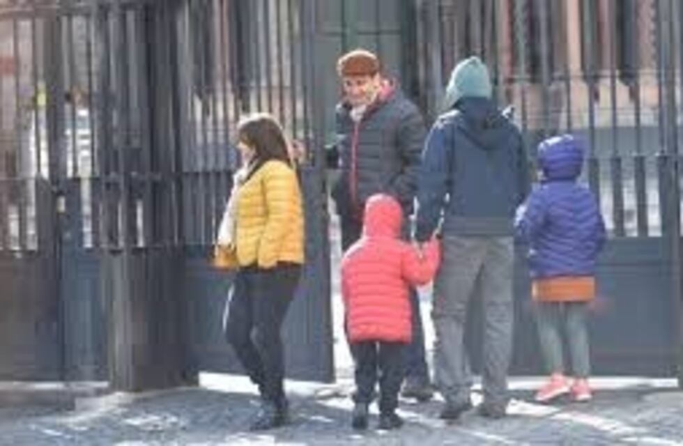 El lunes en Córdoba, frío y húmedo