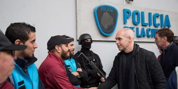 Sabrina Montero GCBA