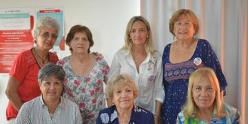 Cooperadora Hospital Lucio Molas (Vía Santa Rosa)