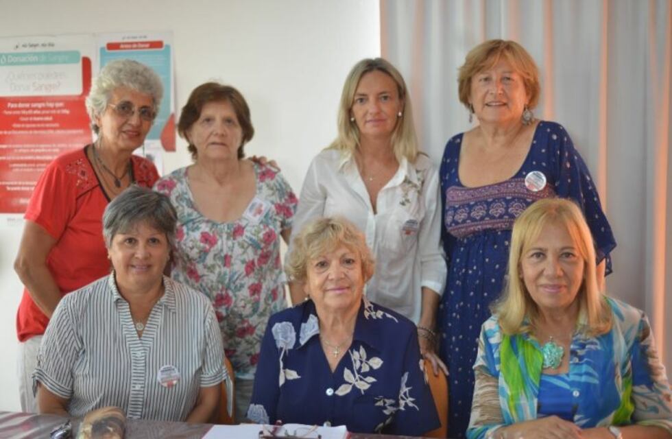 Velada de gala de la Asociación Cooperadora del Hospital Lucio Molas