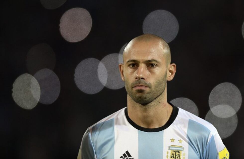Javier Mascherano vuelve a la Selección Argentina