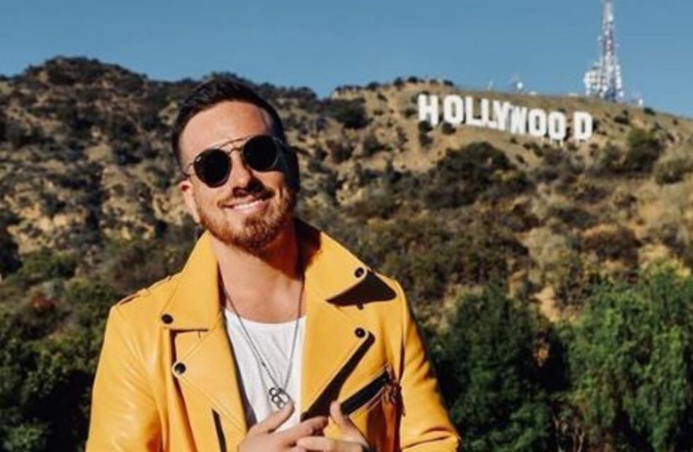 Federico Bal: "Lo de Juan Darthés me da mucha vergüenza"