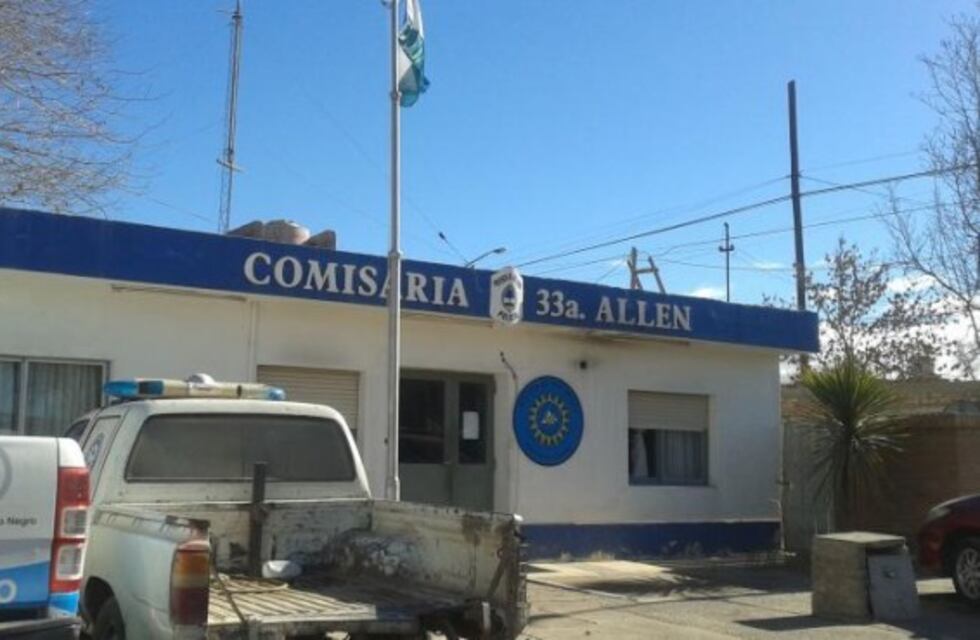 Atacaron en Río Negro un local del partido oficialista provincial a balazos