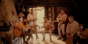 Ahyre presenta su primer material discográfico (Facebook AHYRE)