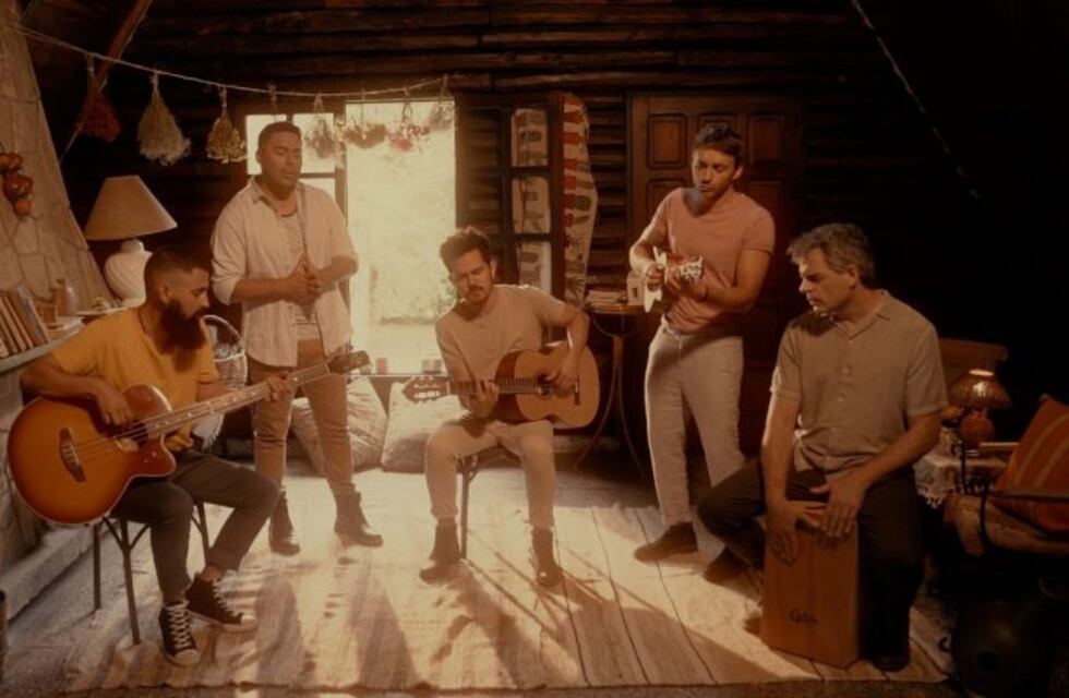 En plena cuarentena, Ahyre presenta su nuevo disco